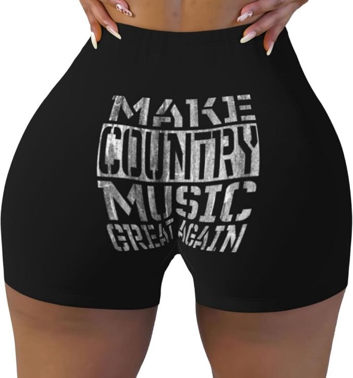 Yoga Clothing Brand Country Singer