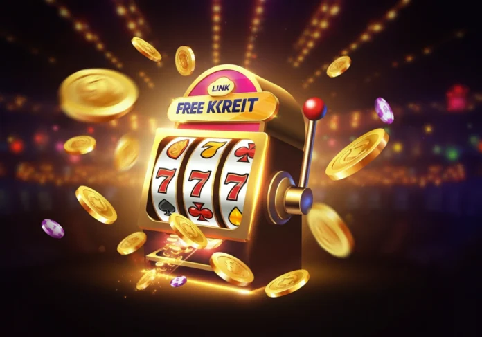 Link Free Kredit: Your Ticket to Risk-Free Slot Gaming