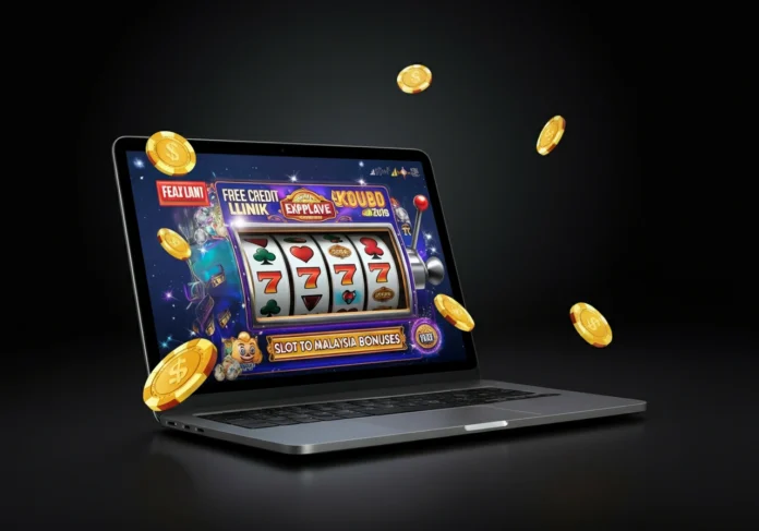 Learn how free credit links work for Malaysia slot games. Find out how to access exclusive bonuses, understand the terms, and start playing with free credit.